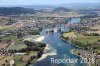 Luftaufnahme Kanton Schaffhausen/Stein am Rhein - Foto Stein am Rhein 0666